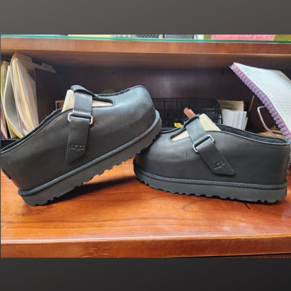 Ugg Women's Goldstar Hi Platform Clogs